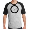 Short Sleeve Colorblock Raglan Jersey Thumbnail
