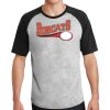 Short Sleeve Colorblock Raglan Jersey Thumbnail