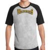 Short Sleeve Colorblock Raglan Jersey Thumbnail