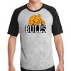 Short Sleeve Colorblock Raglan Jersey Thumbnail
