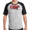 Short Sleeve Colorblock Raglan Jersey Thumbnail