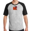 Short Sleeve Colorblock Raglan Jersey Thumbnail