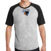 Short Sleeve Colorblock Raglan Jersey Thumbnail