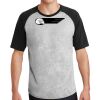 Short Sleeve Colorblock Raglan Jersey Thumbnail