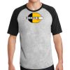 Short Sleeve Colorblock Raglan Jersey Thumbnail