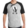 Short Sleeve Colorblock Raglan Jersey Thumbnail
