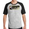 Short Sleeve Colorblock Raglan Jersey Thumbnail