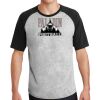 Short Sleeve Colorblock Raglan Jersey Thumbnail