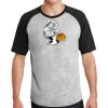 Short Sleeve Colorblock Raglan Jersey Thumbnail