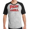 Short Sleeve Colorblock Raglan Jersey Thumbnail