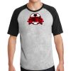 Short Sleeve Colorblock Raglan Jersey Thumbnail