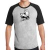 Short Sleeve Colorblock Raglan Jersey Thumbnail