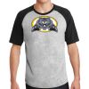 Short Sleeve Colorblock Raglan Jersey Thumbnail