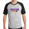 Short Sleeve Colorblock Raglan Jersey Thumbnail