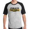 Short Sleeve Colorblock Raglan Jersey Thumbnail