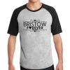 Short Sleeve Colorblock Raglan Jersey Thumbnail