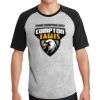 Short Sleeve Colorblock Raglan Jersey Thumbnail