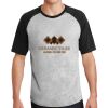 Short Sleeve Colorblock Raglan Jersey Thumbnail