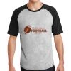 Short Sleeve Colorblock Raglan Jersey Thumbnail