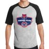 Short Sleeve Colorblock Raglan Jersey Thumbnail