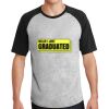 Short Sleeve Colorblock Raglan Jersey Thumbnail