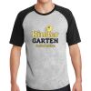Short Sleeve Colorblock Raglan Jersey Thumbnail