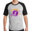 Short Sleeve Colorblock Raglan Jersey Thumbnail