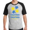 Short Sleeve Colorblock Raglan Jersey Thumbnail