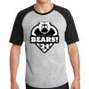 Short Sleeve Colorblock Raglan Jersey Thumbnail