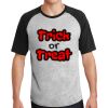 Short Sleeve Colorblock Raglan Jersey Thumbnail