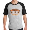 Short Sleeve Colorblock Raglan Jersey Thumbnail
