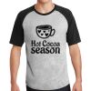Short Sleeve Colorblock Raglan Jersey Thumbnail