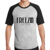 Short Sleeve Colorblock Raglan Jersey Thumbnail