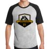 Short Sleeve Colorblock Raglan Jersey Thumbnail