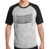 Short Sleeve Colorblock Raglan Jersey Thumbnail