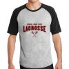 Short Sleeve Colorblock Raglan Jersey Thumbnail