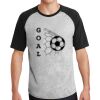 Short Sleeve Colorblock Raglan Jersey Thumbnail