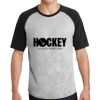 Short Sleeve Colorblock Raglan Jersey Thumbnail