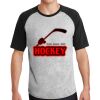 Short Sleeve Colorblock Raglan Jersey Thumbnail