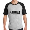Short Sleeve Colorblock Raglan Jersey Thumbnail