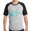 Short Sleeve Colorblock Raglan Jersey Thumbnail