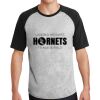 Short Sleeve Colorblock Raglan Jersey Thumbnail