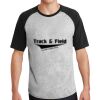 Short Sleeve Colorblock Raglan Jersey Thumbnail