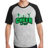 Short Sleeve Colorblock Raglan Jersey Thumbnail