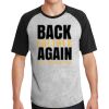 Short Sleeve Colorblock Raglan Jersey Thumbnail