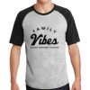 Short Sleeve Colorblock Raglan Jersey Thumbnail