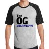 Short Sleeve Colorblock Raglan Jersey Thumbnail