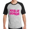 Short Sleeve Colorblock Raglan Jersey Thumbnail