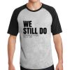 Short Sleeve Colorblock Raglan Jersey Thumbnail
