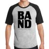 Short Sleeve Colorblock Raglan Jersey Thumbnail
